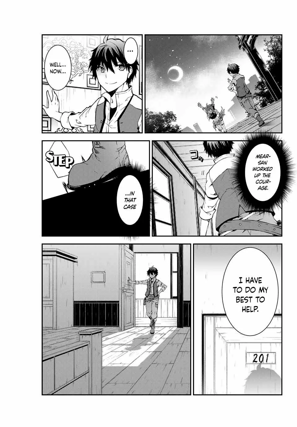 The Weakest Occupation “Blacksmith,” but It’s Actually the Strongest Chapter 1 - page 93