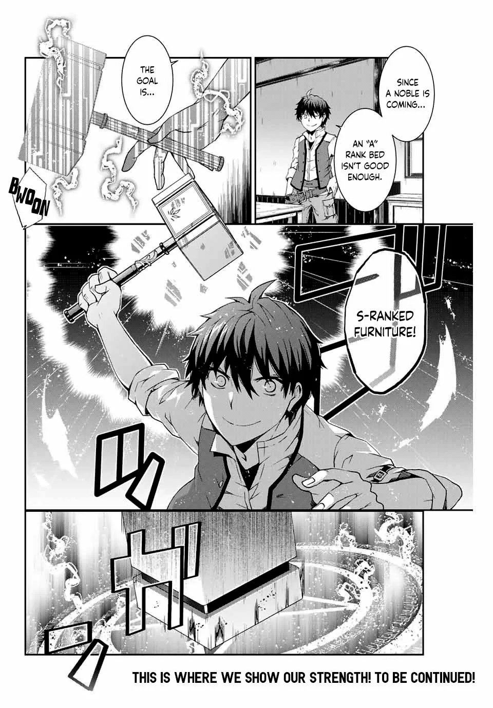 The Weakest Occupation “Blacksmith,” but It’s Actually the Strongest Chapter 1 - page 94