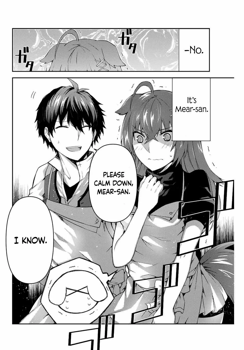 The Weakest Occupation “Blacksmith,” but It’s Actually the Strongest Chapter 1 - page 96