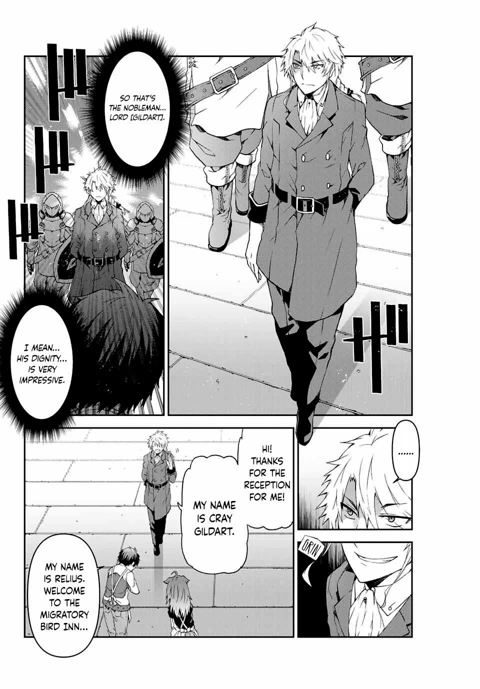 The Weakest Occupation “Blacksmith,” but It’s Actually the Strongest Chapter 1 - page 98