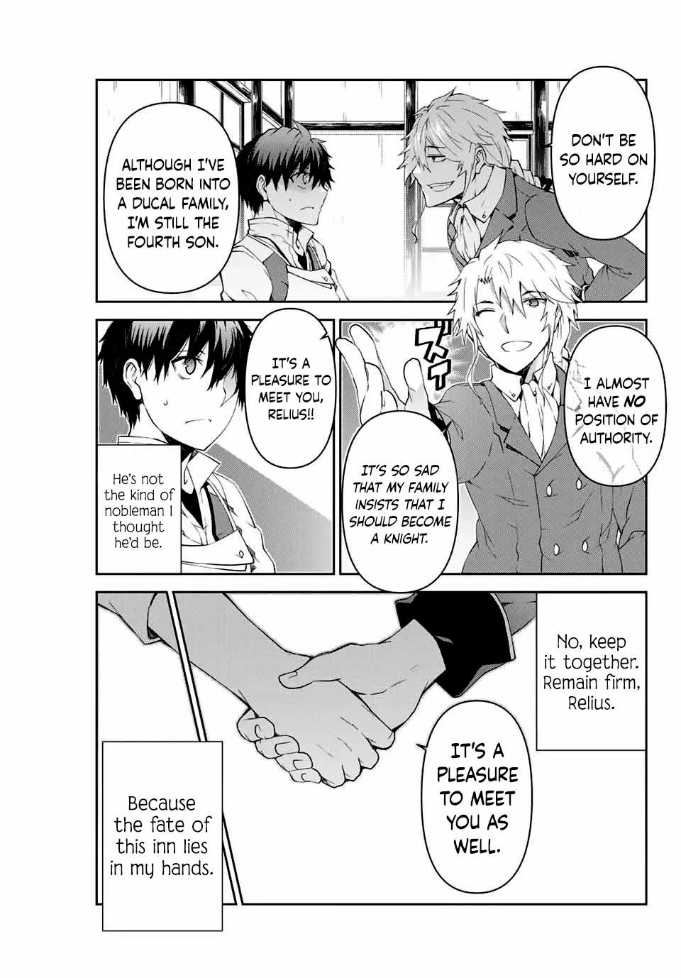 The Weakest Occupation “Blacksmith,” but It’s Actually the Strongest Chapter 1 - page 99