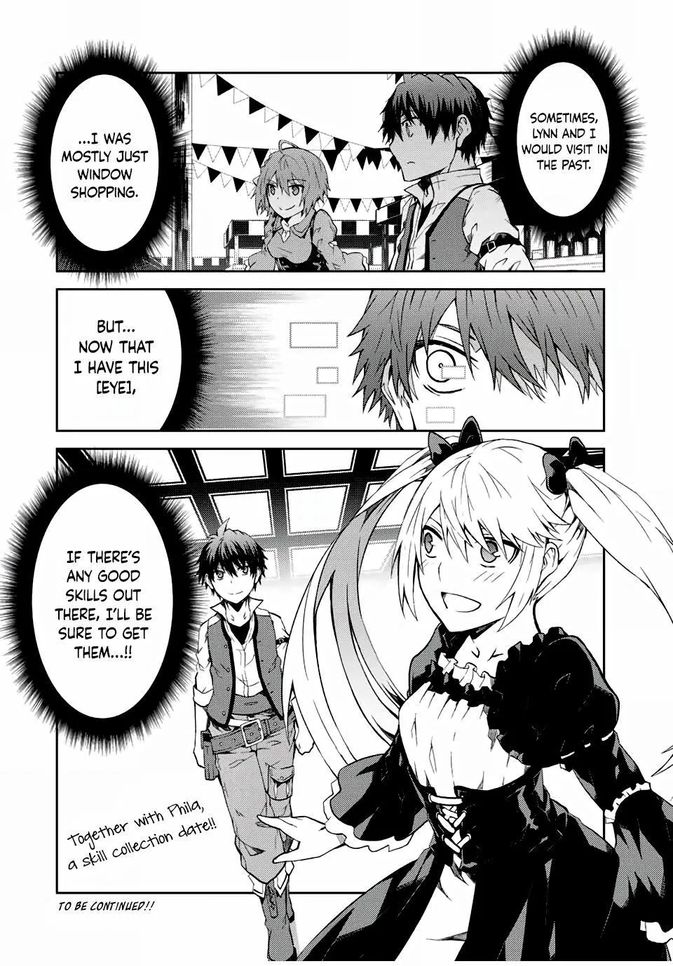 The Weakest Occupation “Blacksmith,” but It’s Actually the Strongest Chapter 2 - page 1