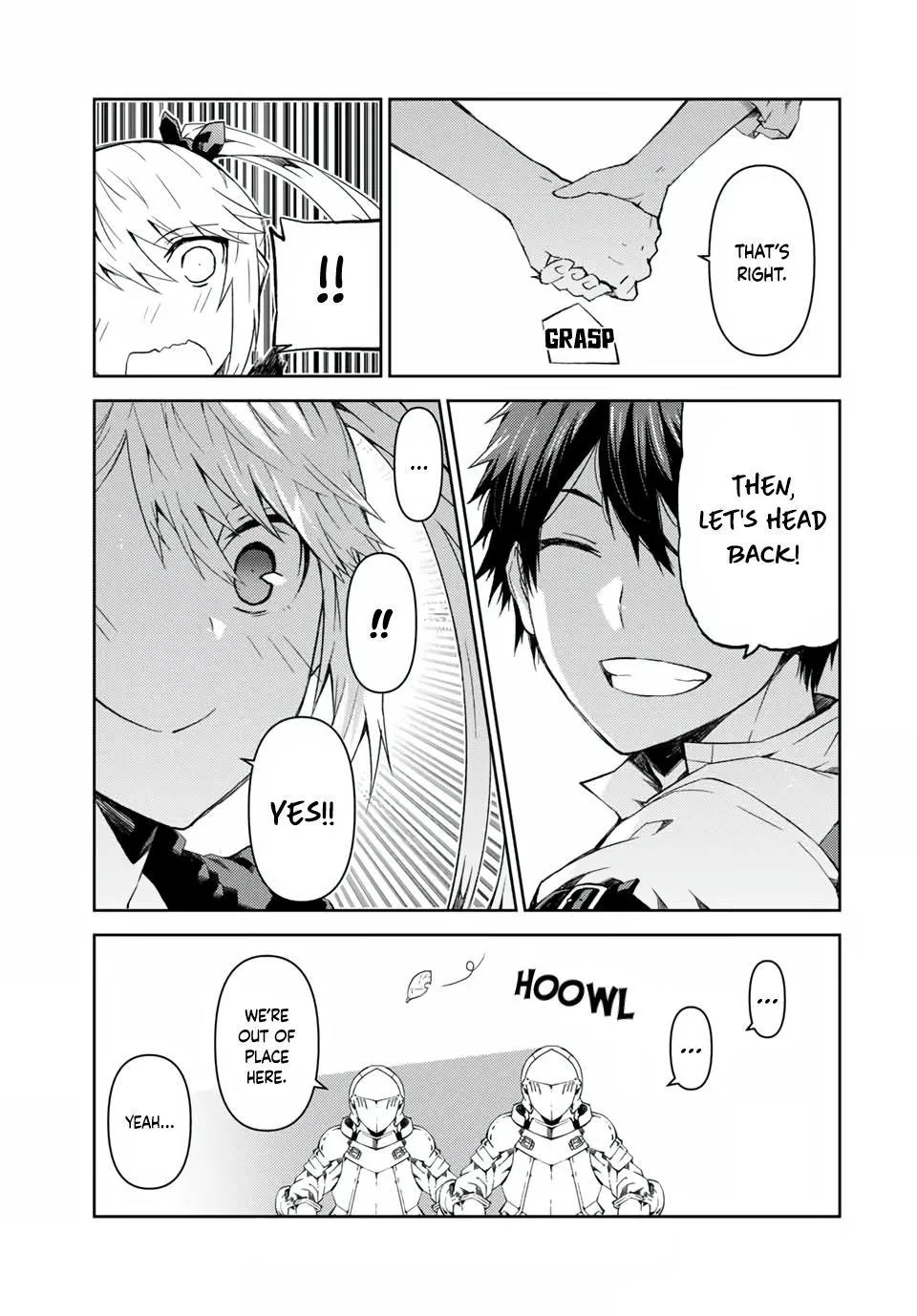 The Weakest Occupation “Blacksmith,” but It’s Actually the Strongest Chapter 2 - page 12