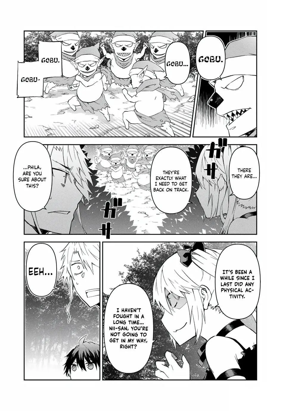 The Weakest Occupation “Blacksmith,” but It’s Actually the Strongest Chapter 2 - page 16