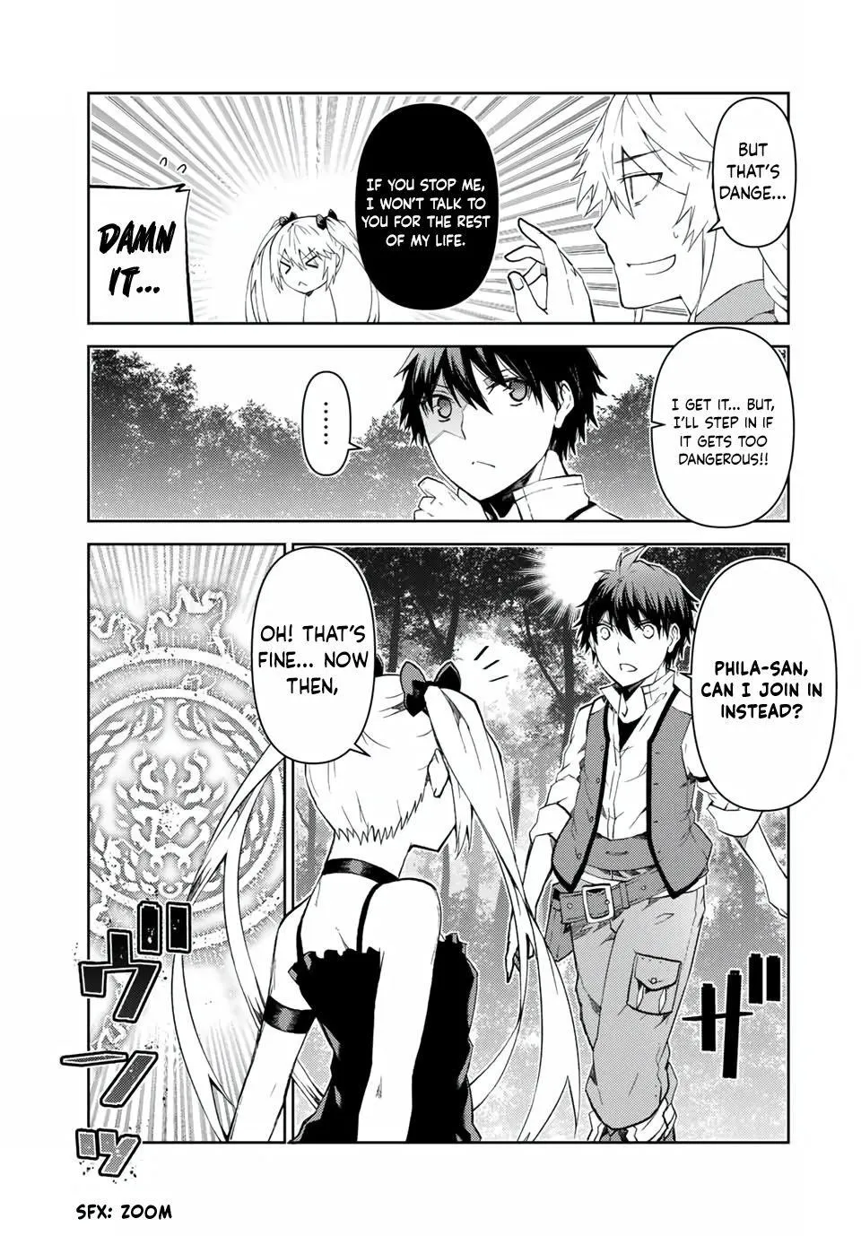 The Weakest Occupation “Blacksmith,” but It’s Actually the Strongest Chapter 2 - page 17