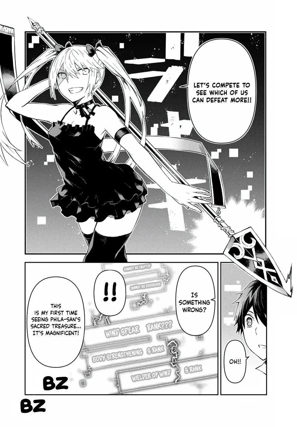 The Weakest Occupation “Blacksmith,” but It’s Actually the Strongest Chapter 2 - page 18