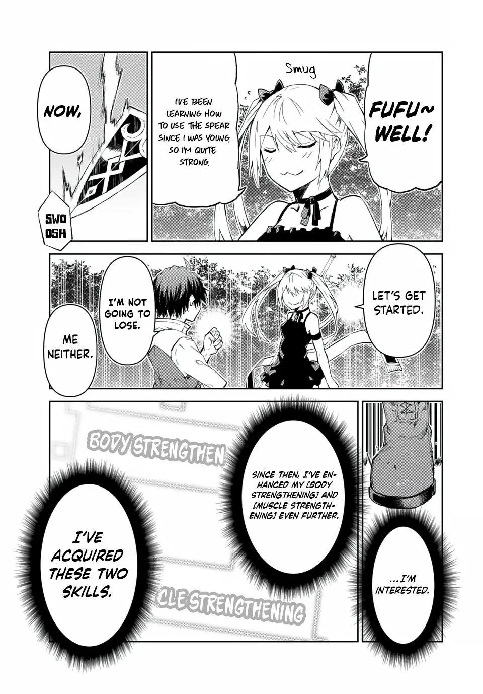 The Weakest Occupation “Blacksmith,” but It’s Actually the Strongest Chapter 2 - page 19