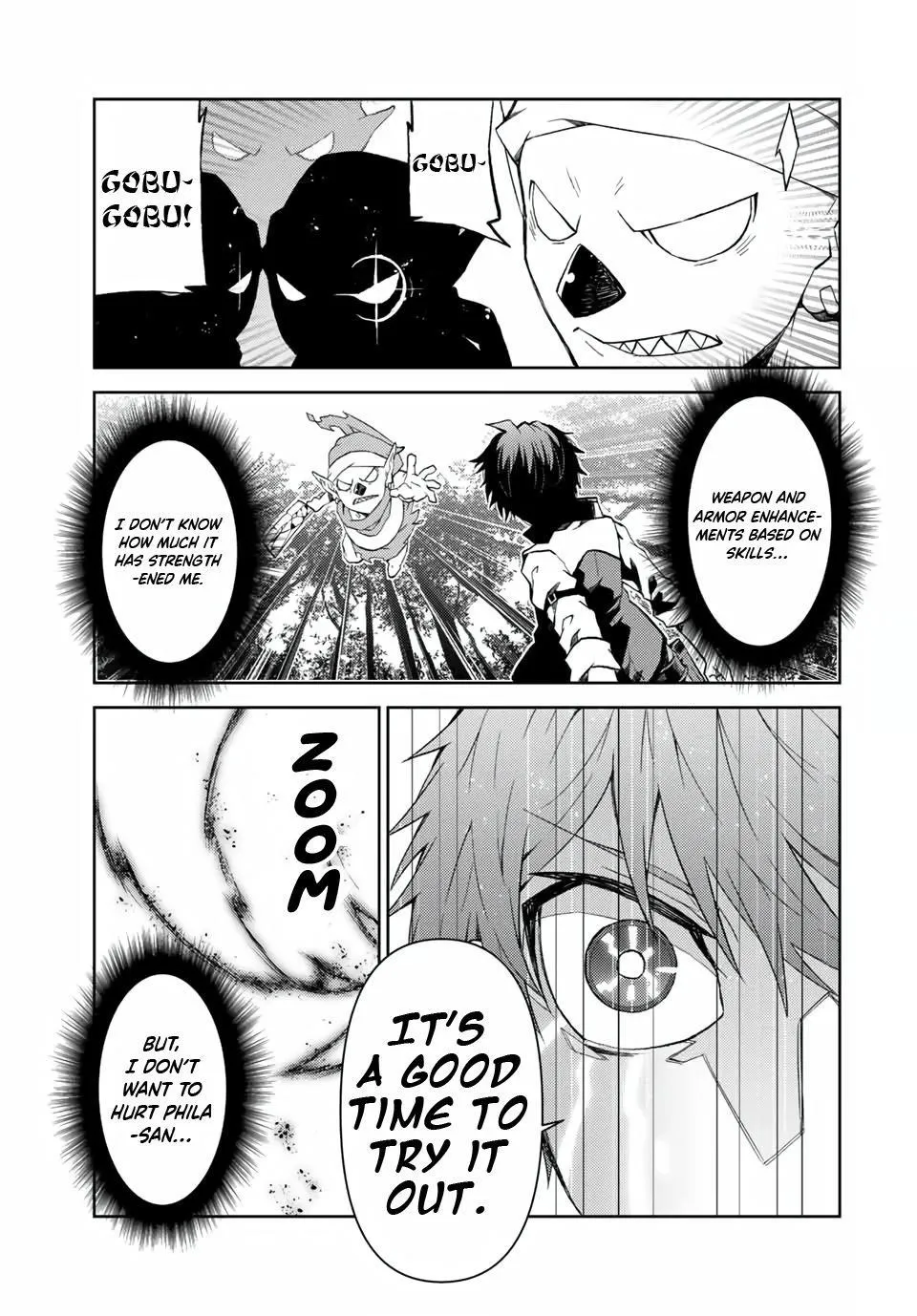 The Weakest Occupation “Blacksmith,” but It’s Actually the Strongest Chapter 2 - page 21