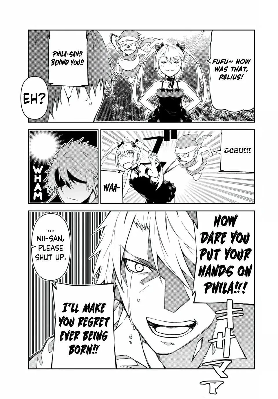 The Weakest Occupation “Blacksmith,” but It’s Actually the Strongest Chapter 2 - page 23