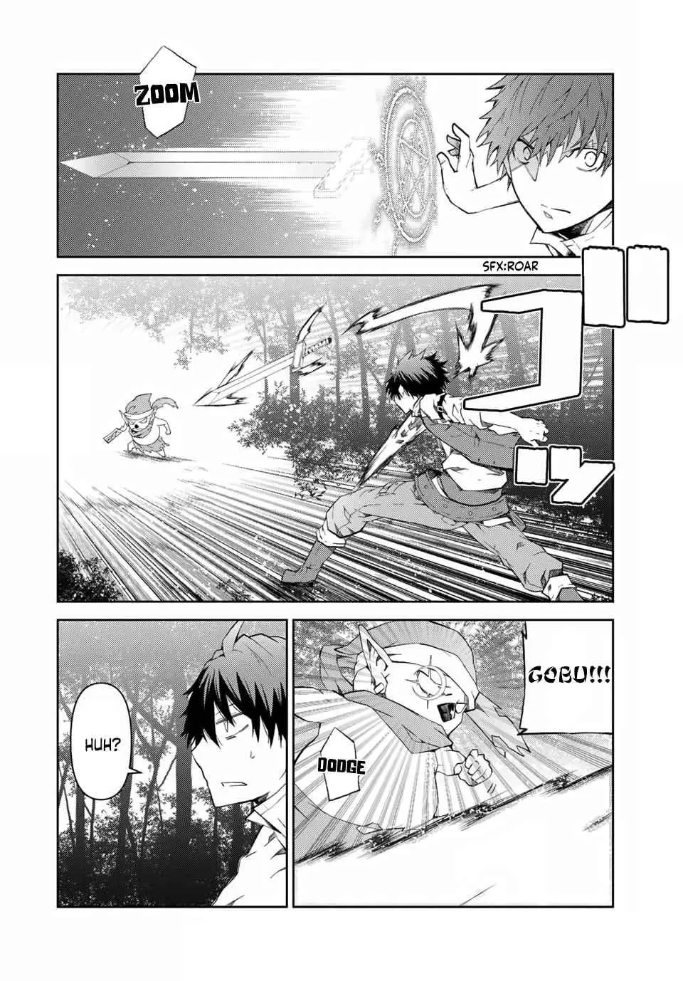 The Weakest Occupation “Blacksmith,” but It’s Actually the Strongest Chapter 2 - page 28