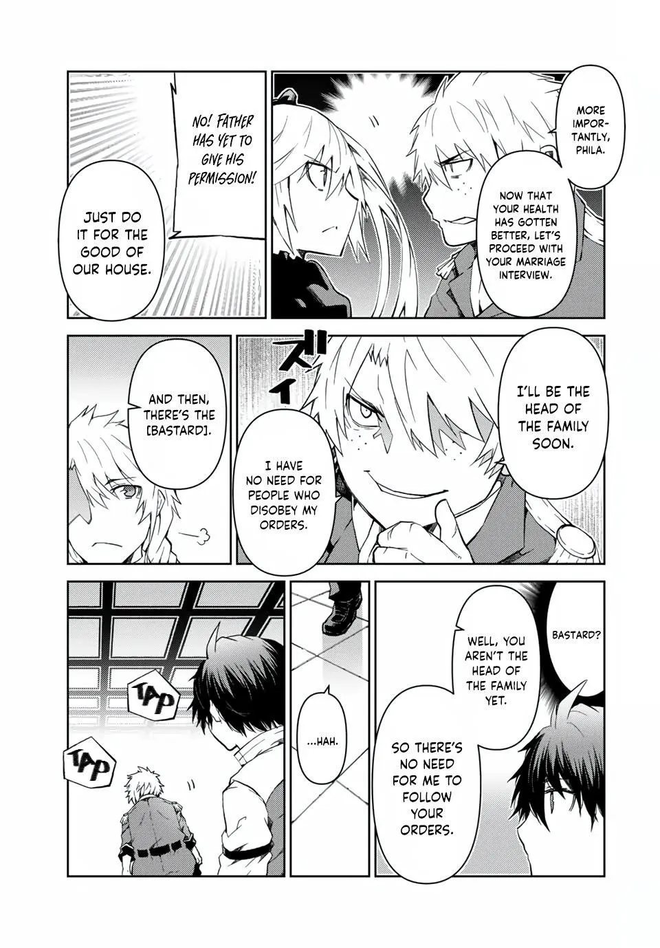 The Weakest Occupation “Blacksmith,” but It’s Actually the Strongest Chapter 2 - page 39