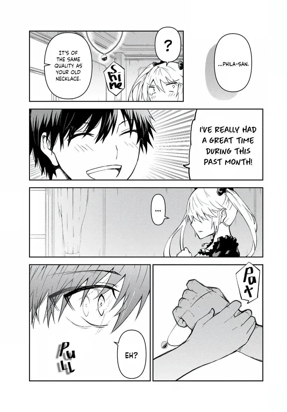 The Weakest Occupation “Blacksmith,” but It’s Actually the Strongest Chapter 2 - page 43