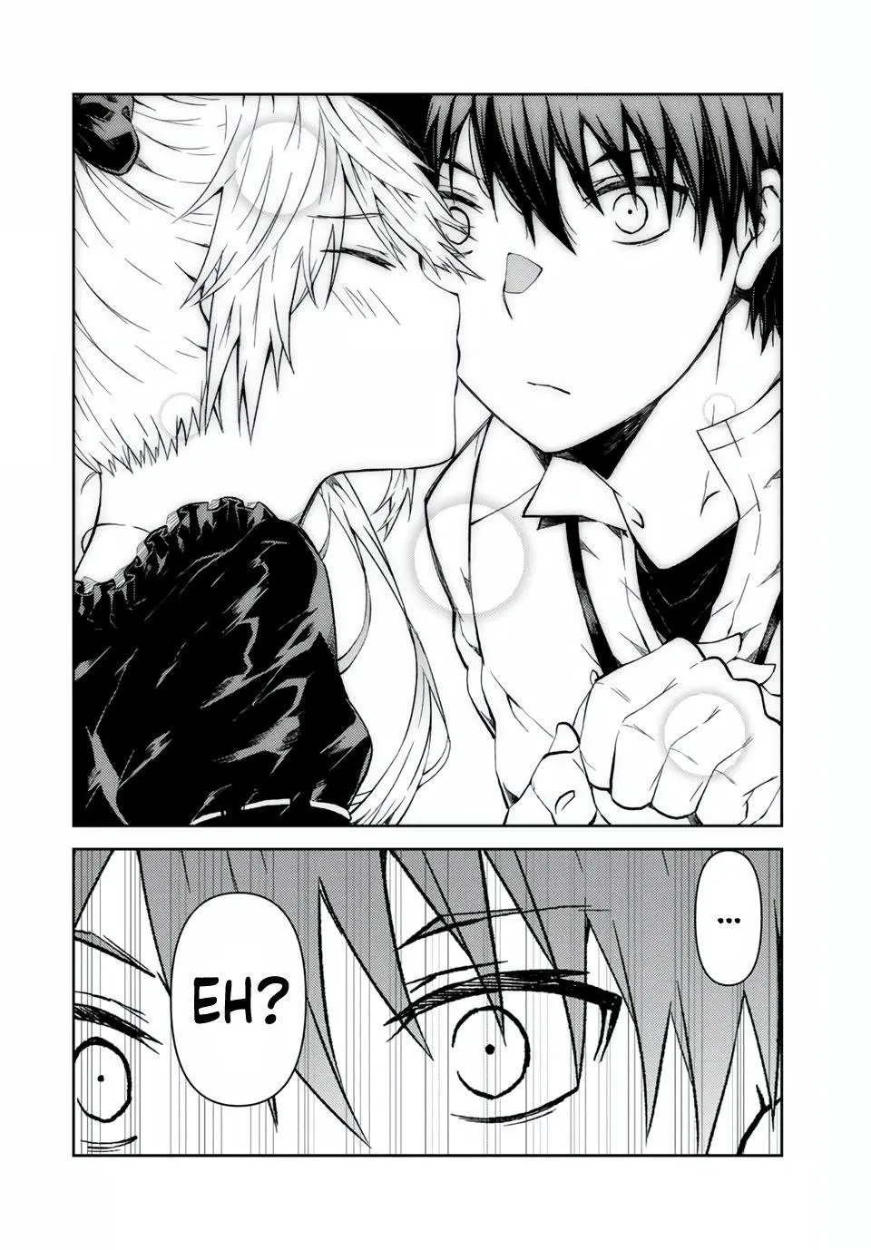 The Weakest Occupation “Blacksmith,” but It’s Actually the Strongest Chapter 2 - page 44