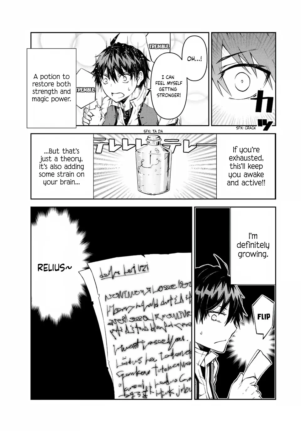 The Weakest Occupation “Blacksmith,” but It’s Actually the Strongest Chapter 2 - page 48