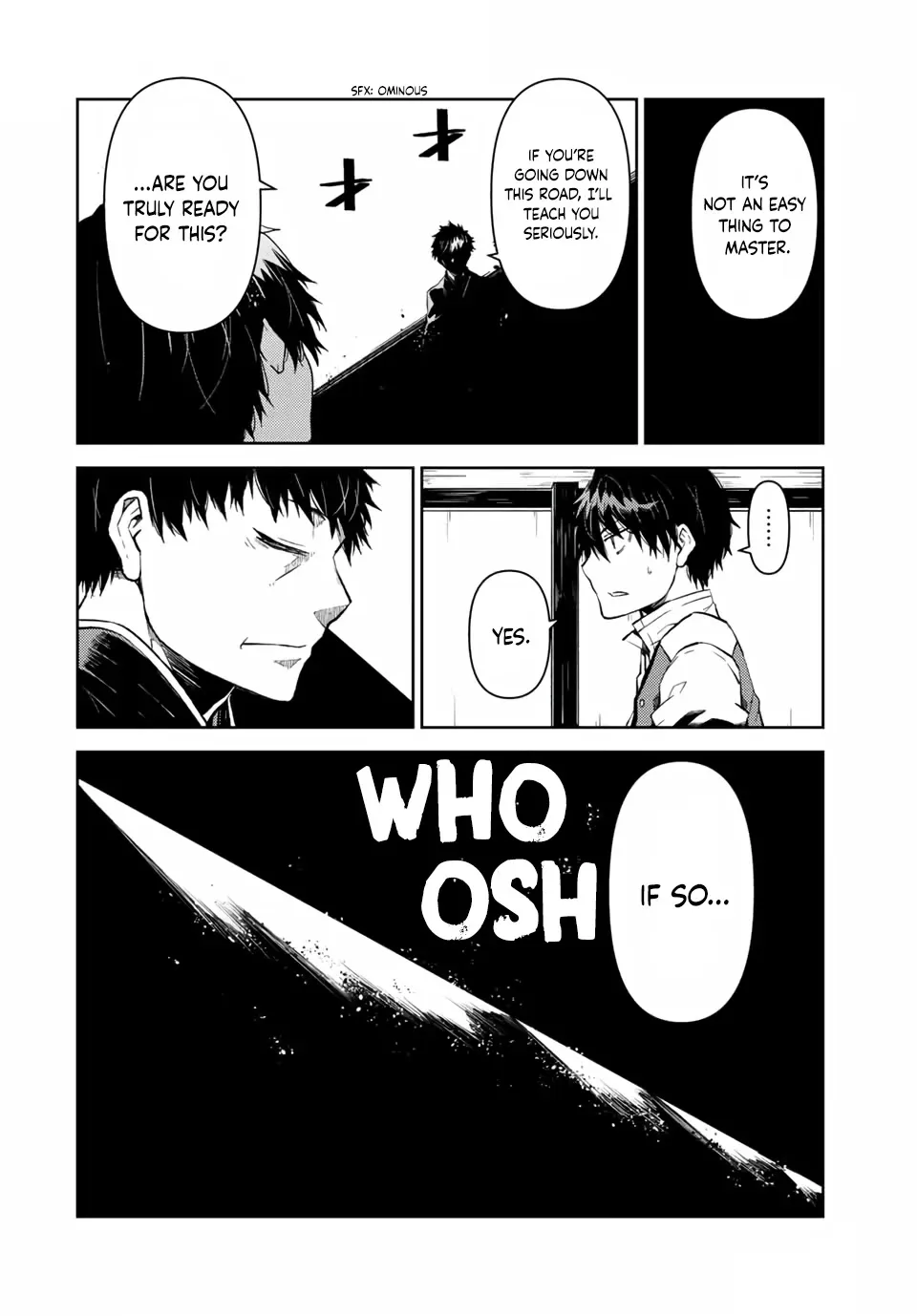 The Weakest Occupation “Blacksmith,” but It’s Actually the Strongest Chapter 2 - page 55