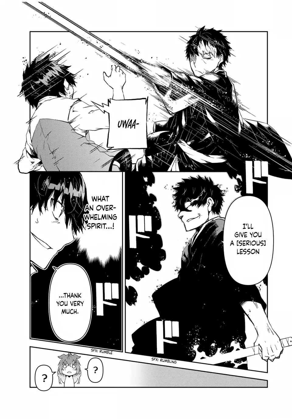 The Weakest Occupation “Blacksmith,” but It’s Actually the Strongest Chapter 2 - page 56