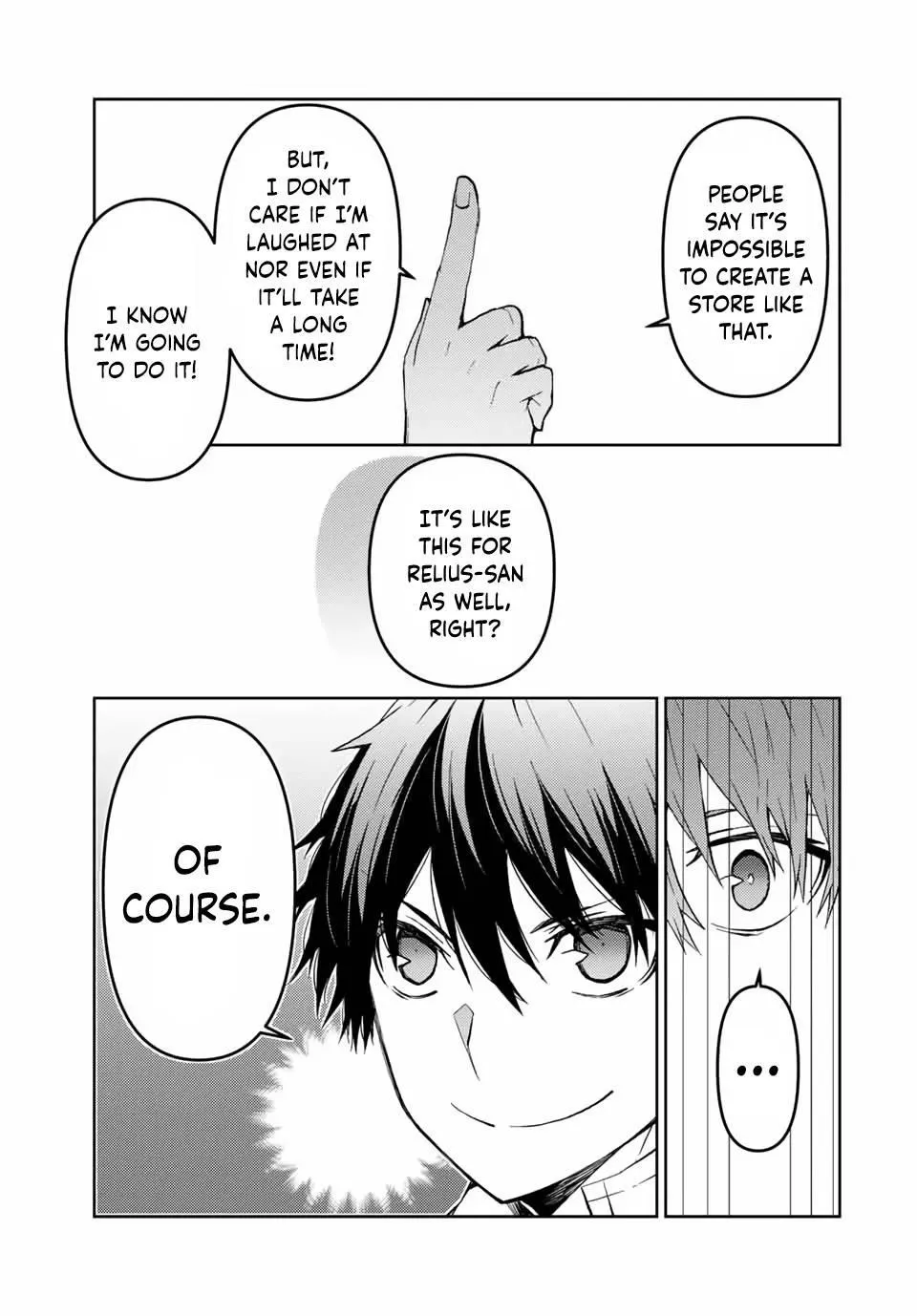 The Weakest Occupation “Blacksmith,” but It’s Actually the Strongest Chapter 2 - page 68