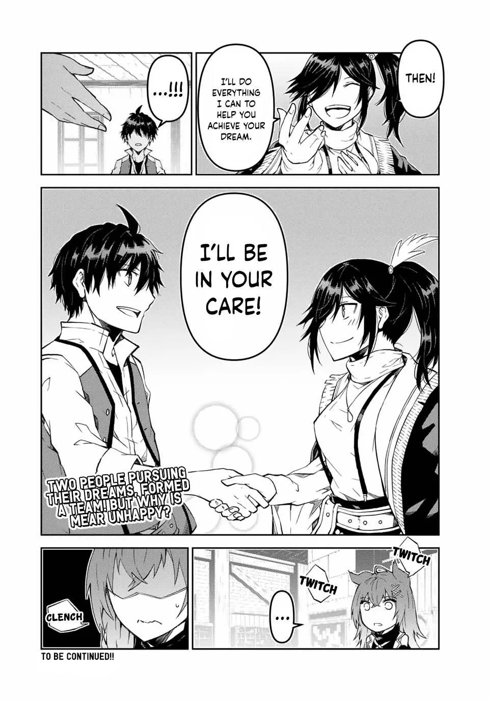 The Weakest Occupation “Blacksmith,” but It’s Actually the Strongest Chapter 2 - page 69