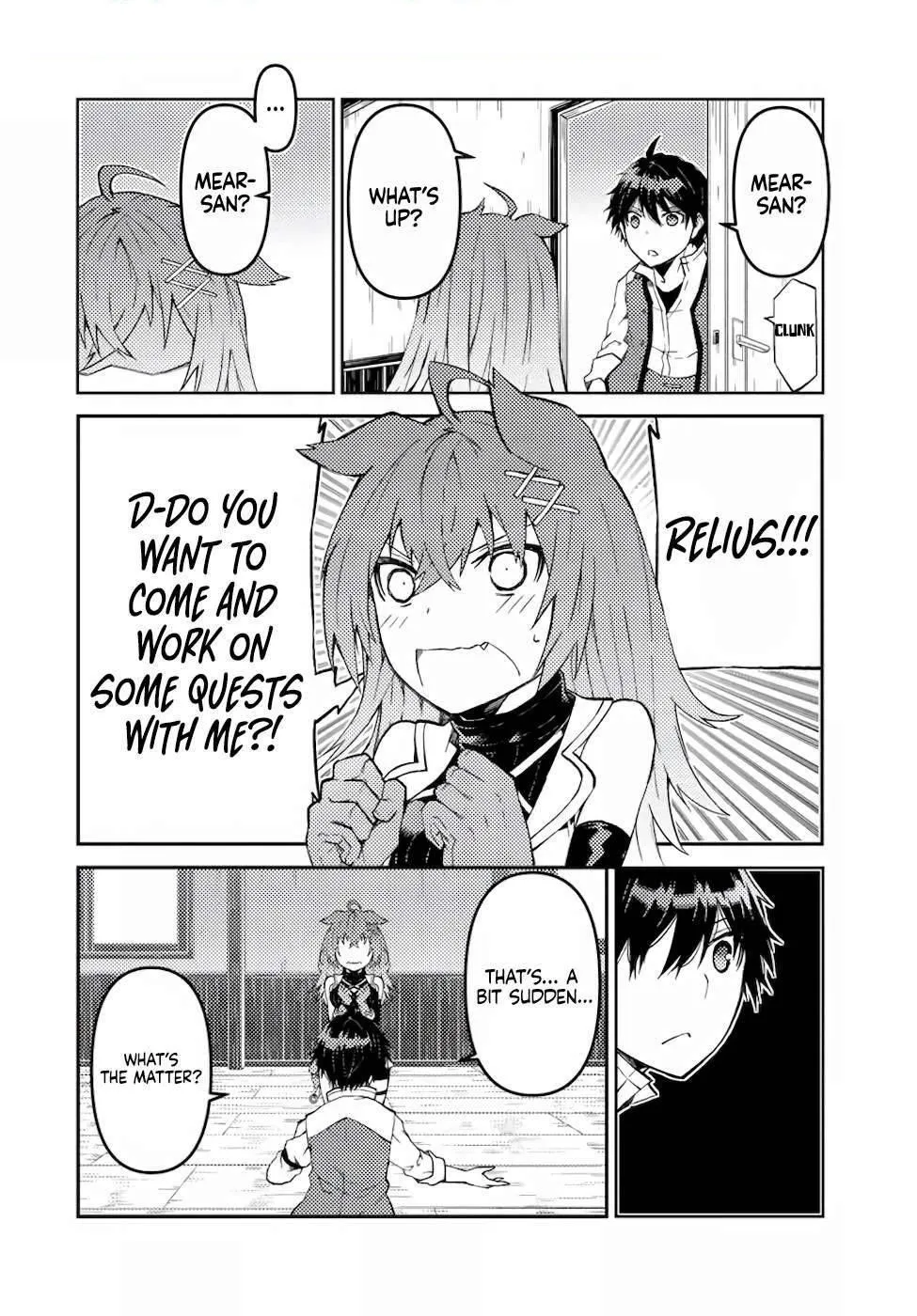 The Weakest Occupation “Blacksmith,” but It’s Actually the Strongest Chapter 2 - page 71