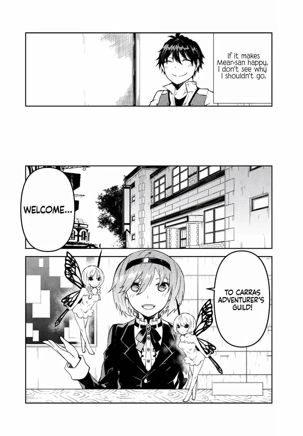 The Weakest Occupation “Blacksmith,” but It’s Actually the Strongest Chapter 2 - page 73