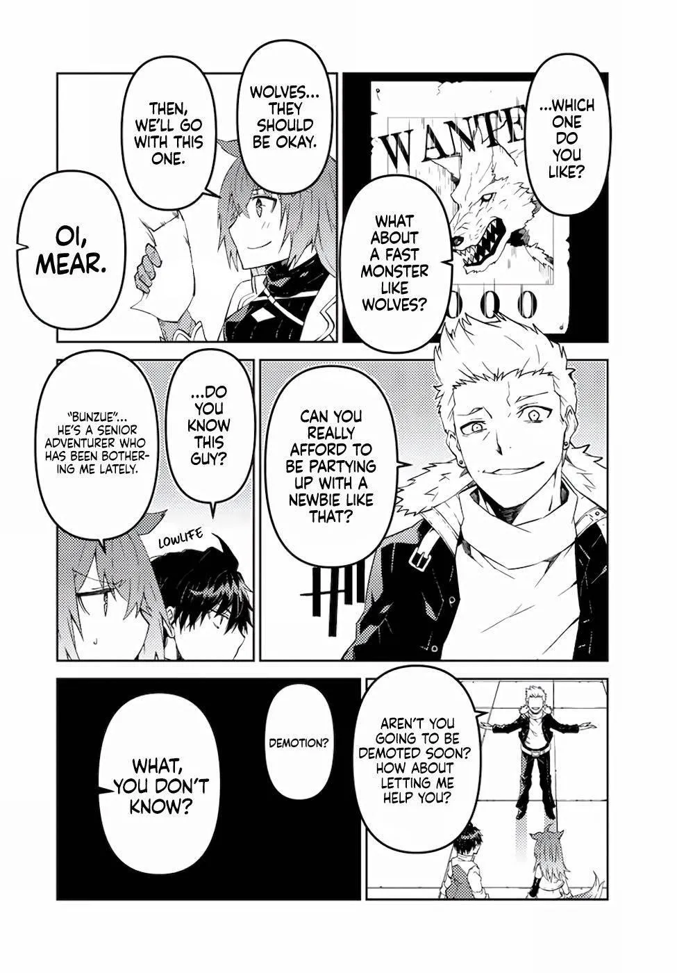 The Weakest Occupation “Blacksmith,” but It’s Actually the Strongest Chapter 2 - page 75