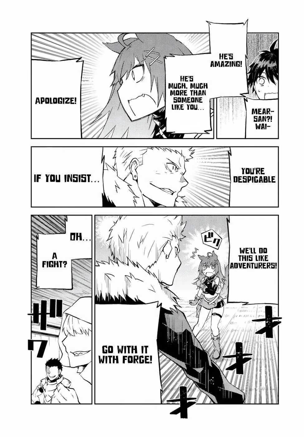 The Weakest Occupation “Blacksmith,” but It’s Actually the Strongest Chapter 2 - page 78