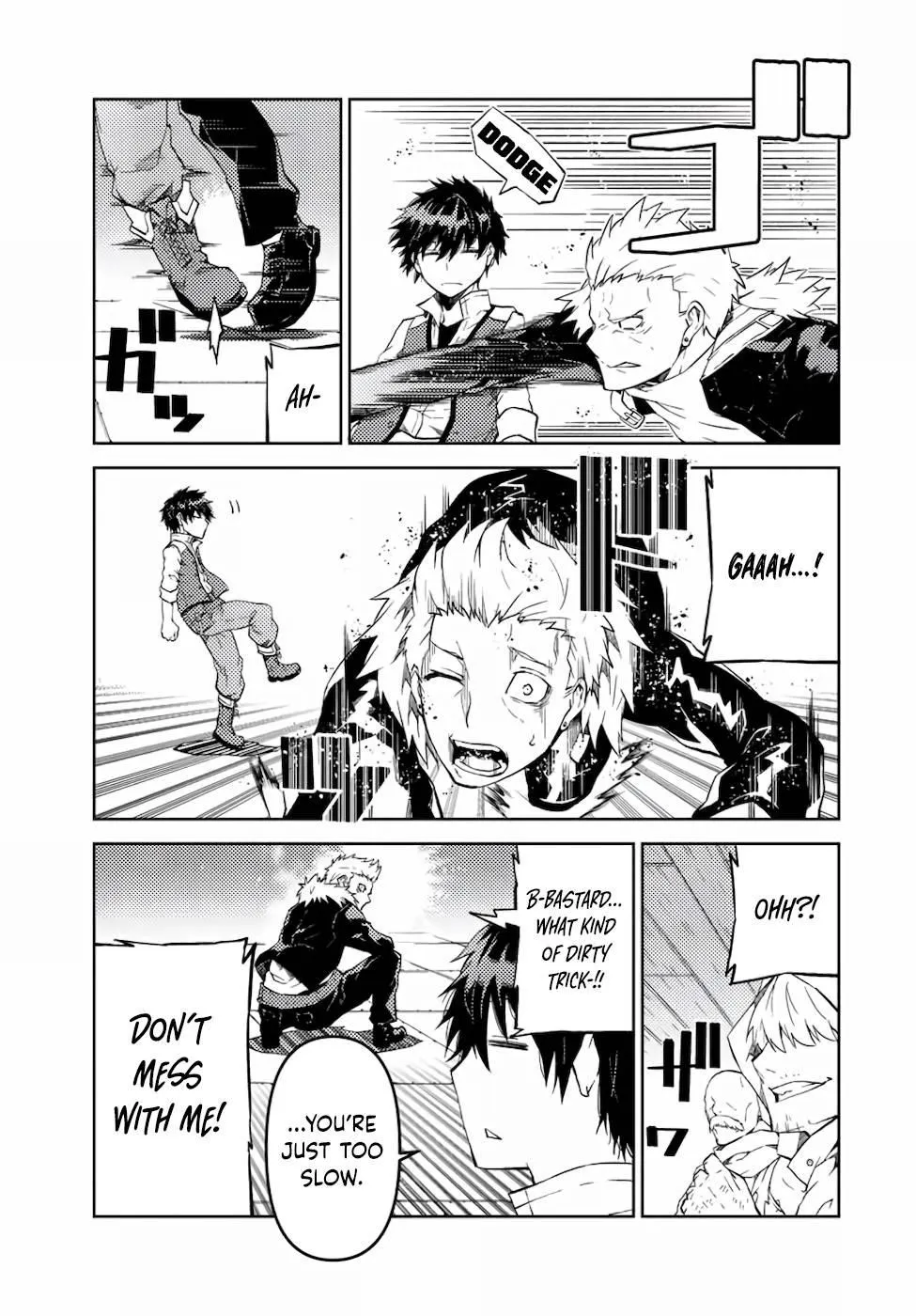 The Weakest Occupation “Blacksmith,” but It’s Actually the Strongest Chapter 2 - page 82