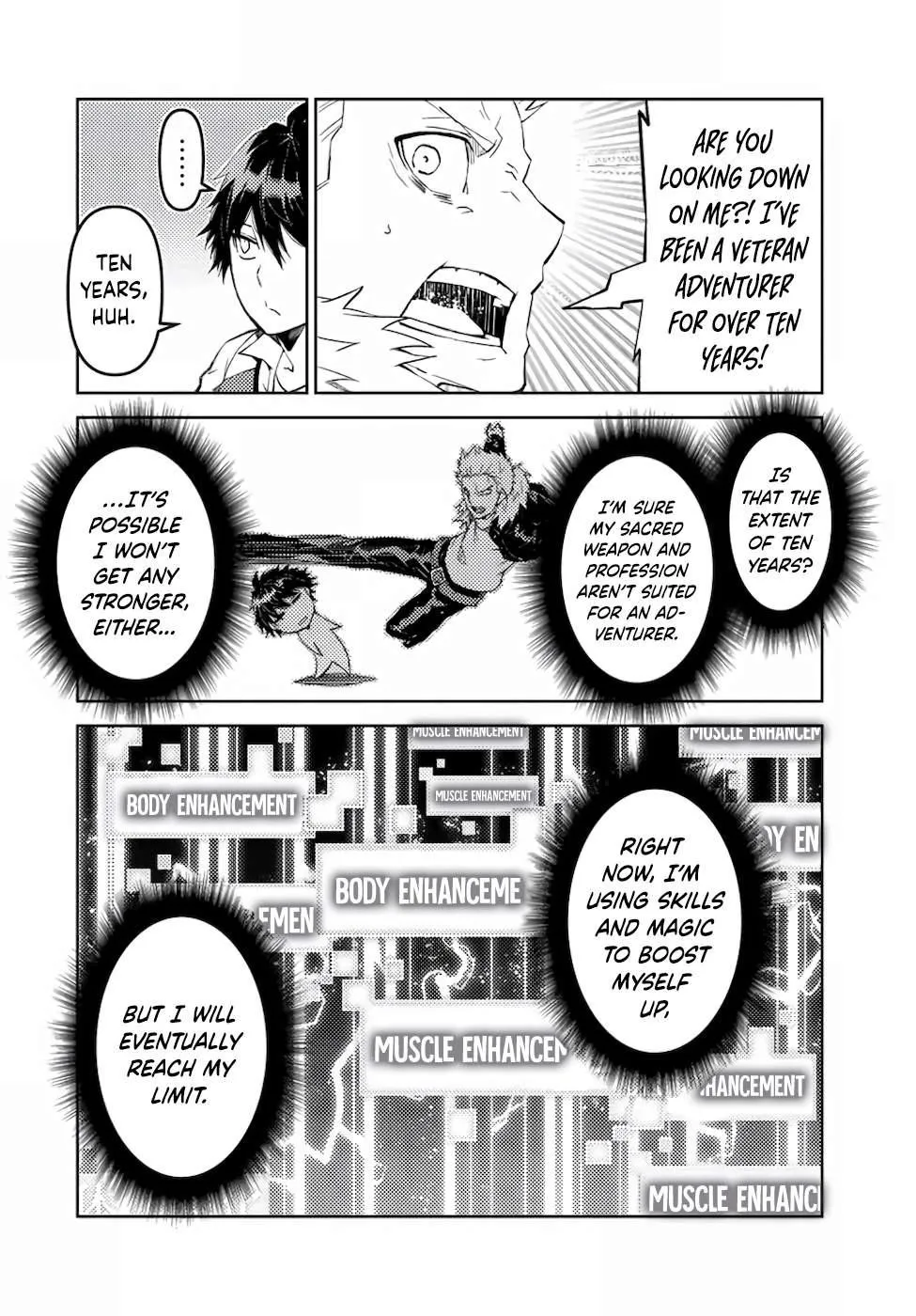 The Weakest Occupation “Blacksmith,” but It’s Actually the Strongest Chapter 2 - page 83