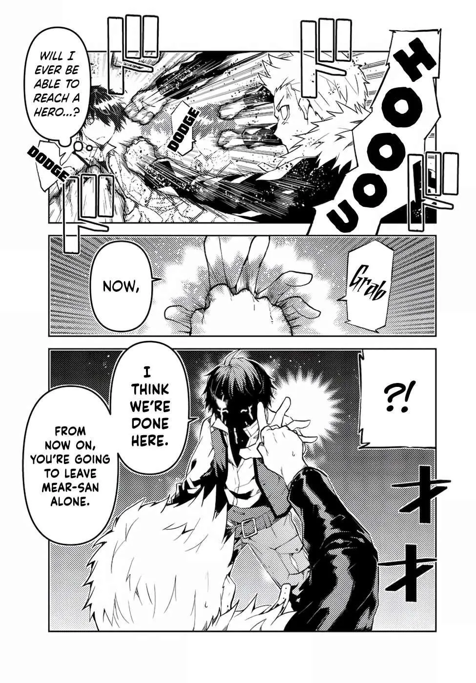 The Weakest Occupation “Blacksmith,” but It’s Actually the Strongest Chapter 2 - page 84