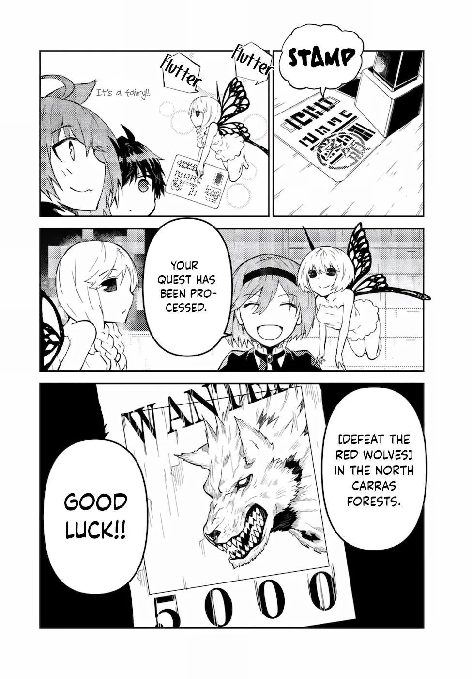 The Weakest Occupation “Blacksmith,” but It’s Actually the Strongest Chapter 2 - page 89