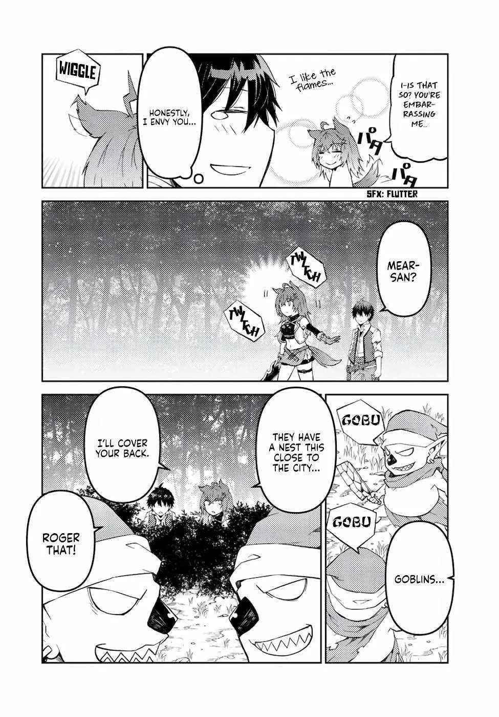 The Weakest Occupation “Blacksmith,” but It’s Actually the Strongest Chapter 2 - page 94