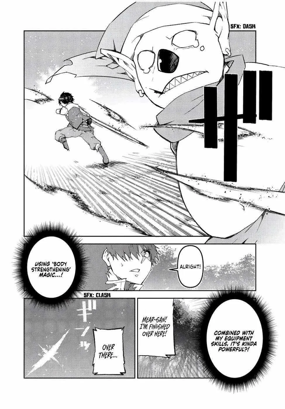 The Weakest Occupation “Blacksmith,” but It’s Actually the Strongest Chapter 2 - page 96