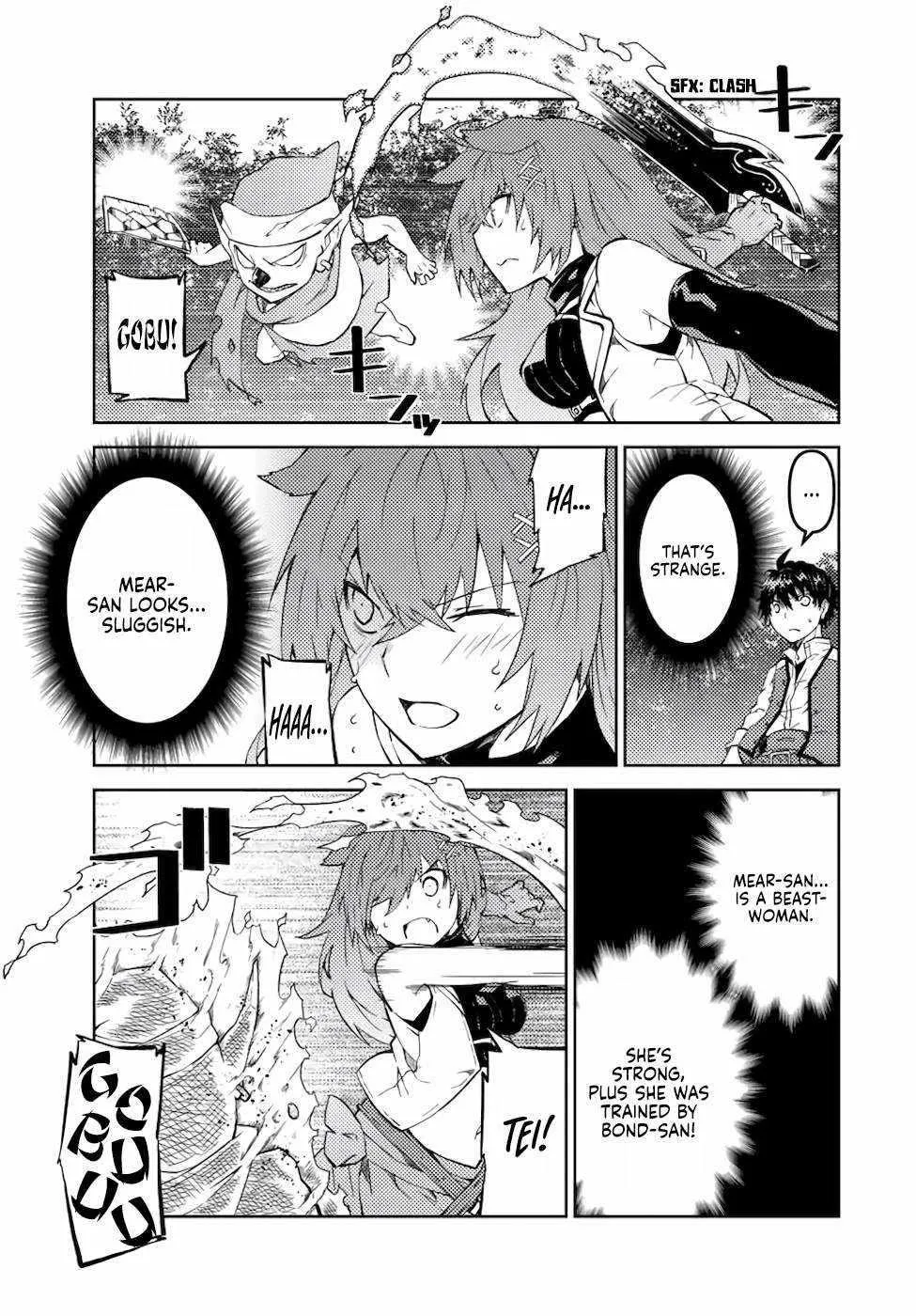 The Weakest Occupation “Blacksmith,” but It’s Actually the Strongest Chapter 2 - page 97