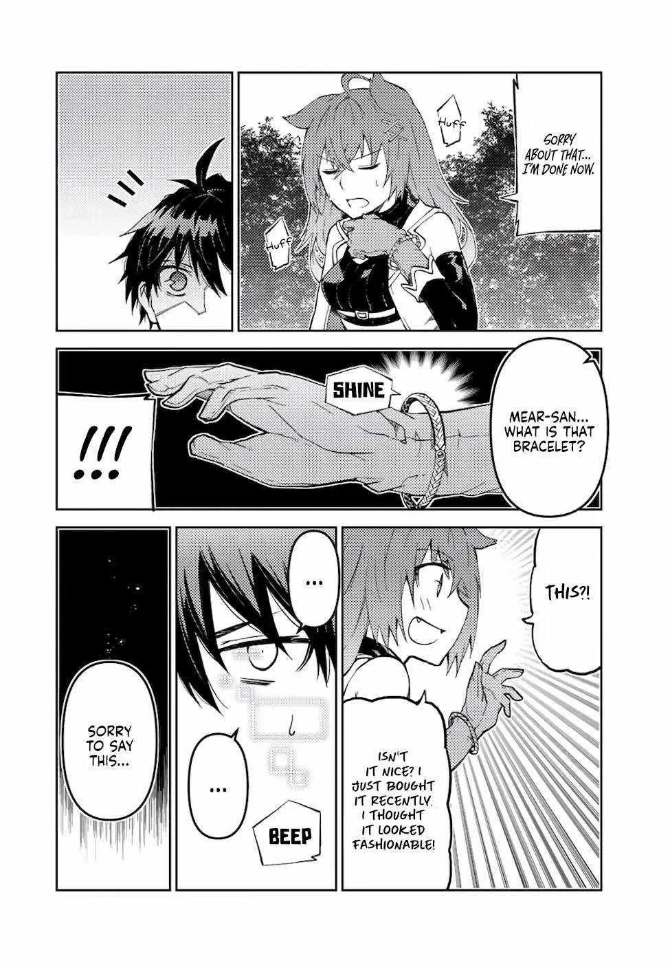 The Weakest Occupation “Blacksmith,” but It’s Actually the Strongest Chapter 2 - page 98