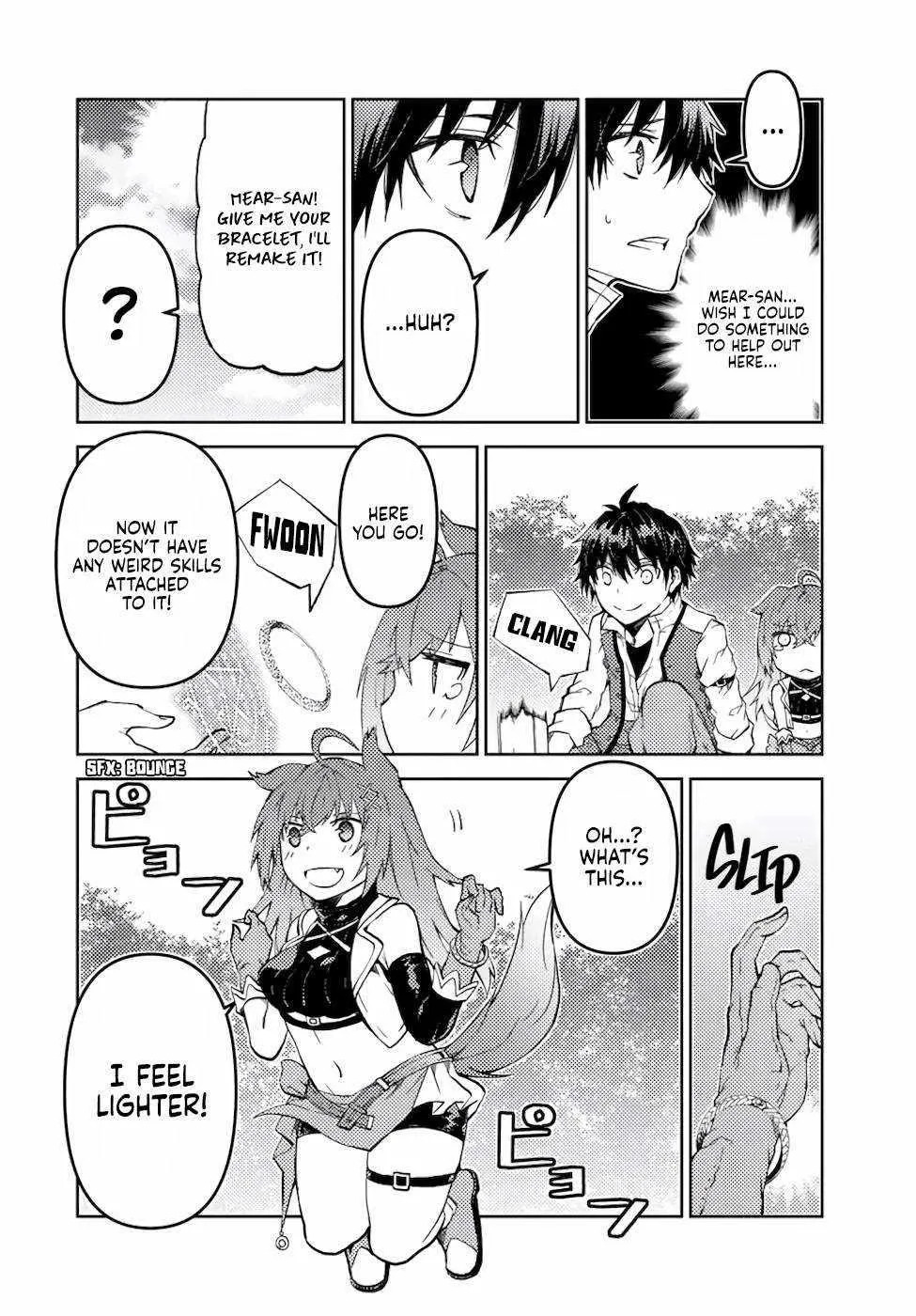 The Weakest Occupation “Blacksmith,” but It’s Actually the Strongest Chapter 2 - page 100