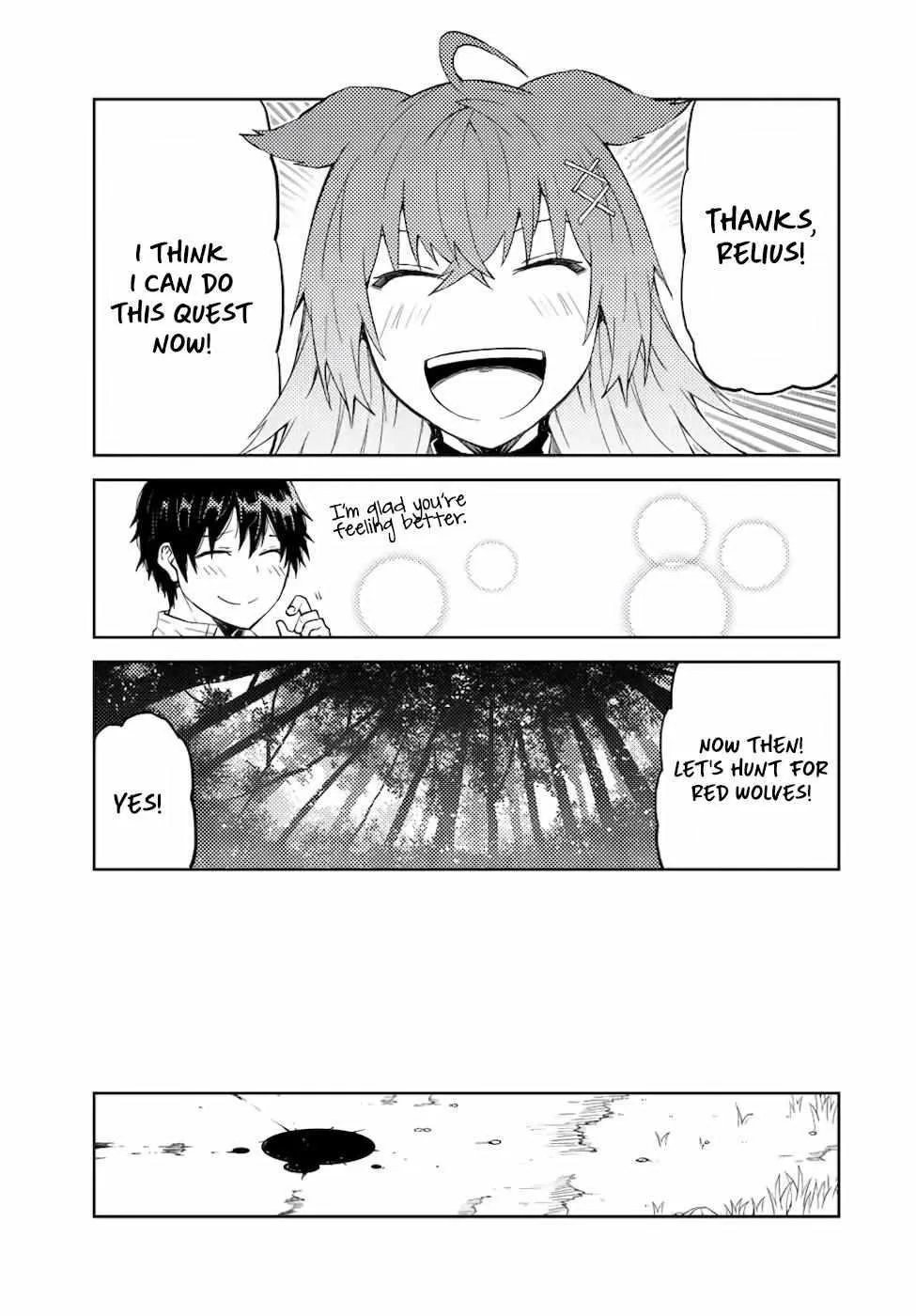 The Weakest Occupation “Blacksmith,” but It’s Actually the Strongest Chapter 2 - page 101