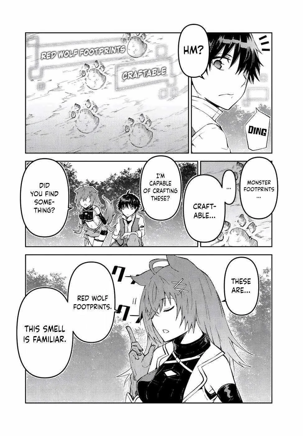 The Weakest Occupation “Blacksmith,” but It’s Actually the Strongest Chapter 2 - page 104