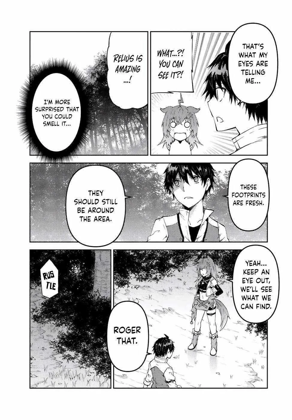 The Weakest Occupation “Blacksmith,” but It’s Actually the Strongest Chapter 2 - page 105