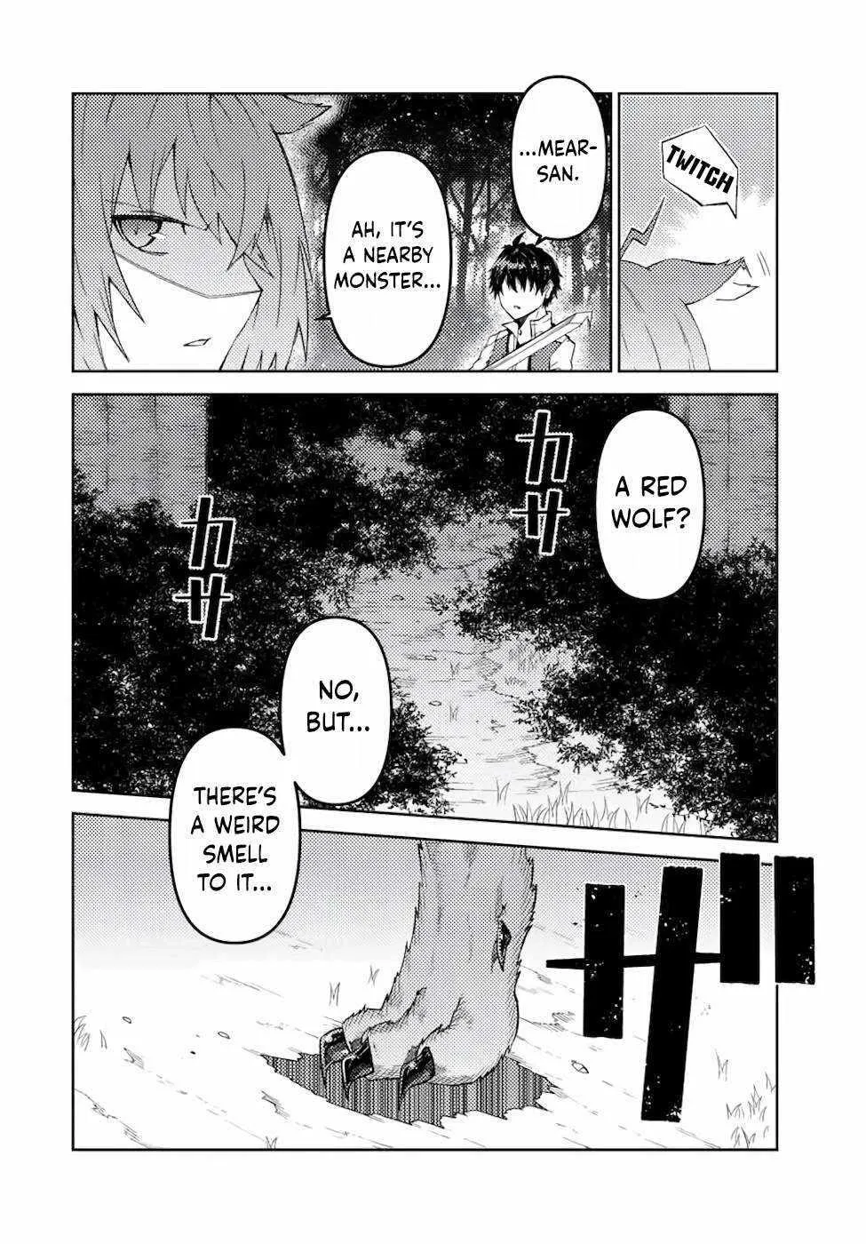 The Weakest Occupation “Blacksmith,” but It’s Actually the Strongest Chapter 2 - page 106