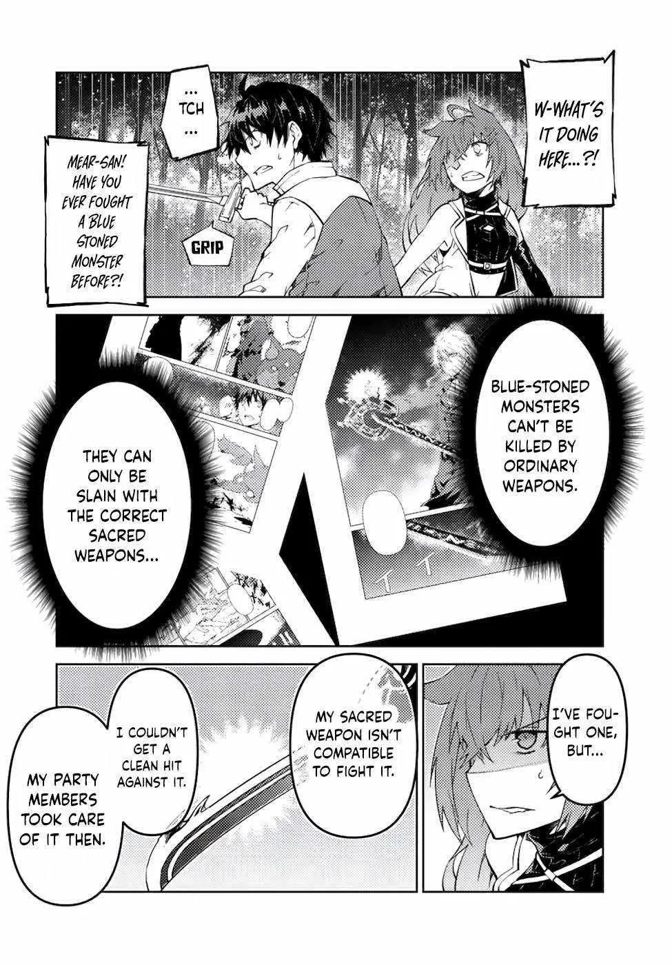 The Weakest Occupation “Blacksmith,” but It’s Actually the Strongest Chapter 2 - page 108