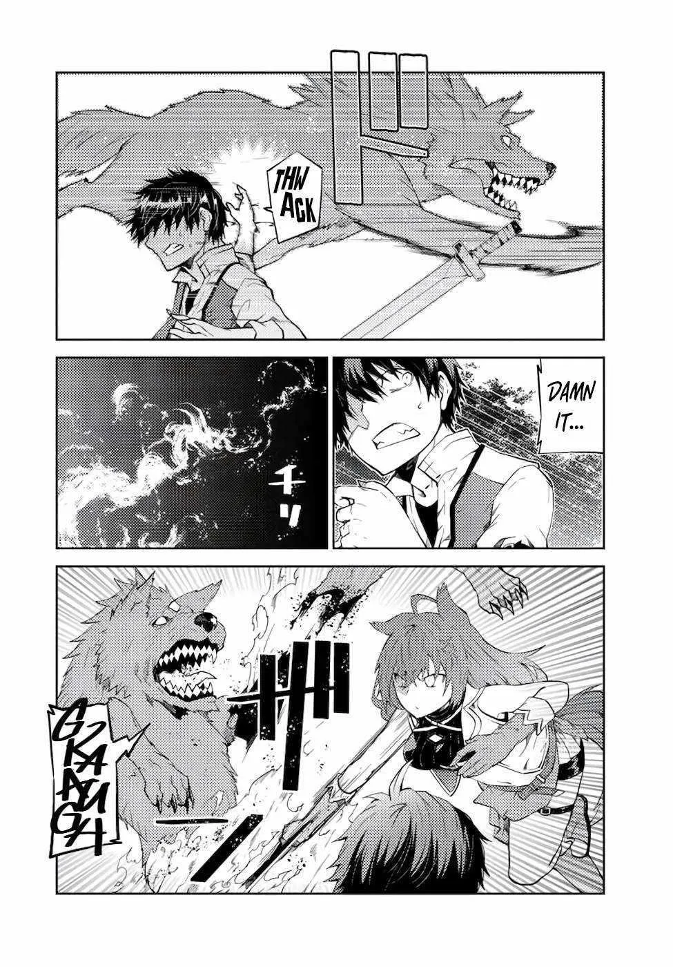 The Weakest Occupation “Blacksmith,” but It’s Actually the Strongest Chapter 2 - page 110