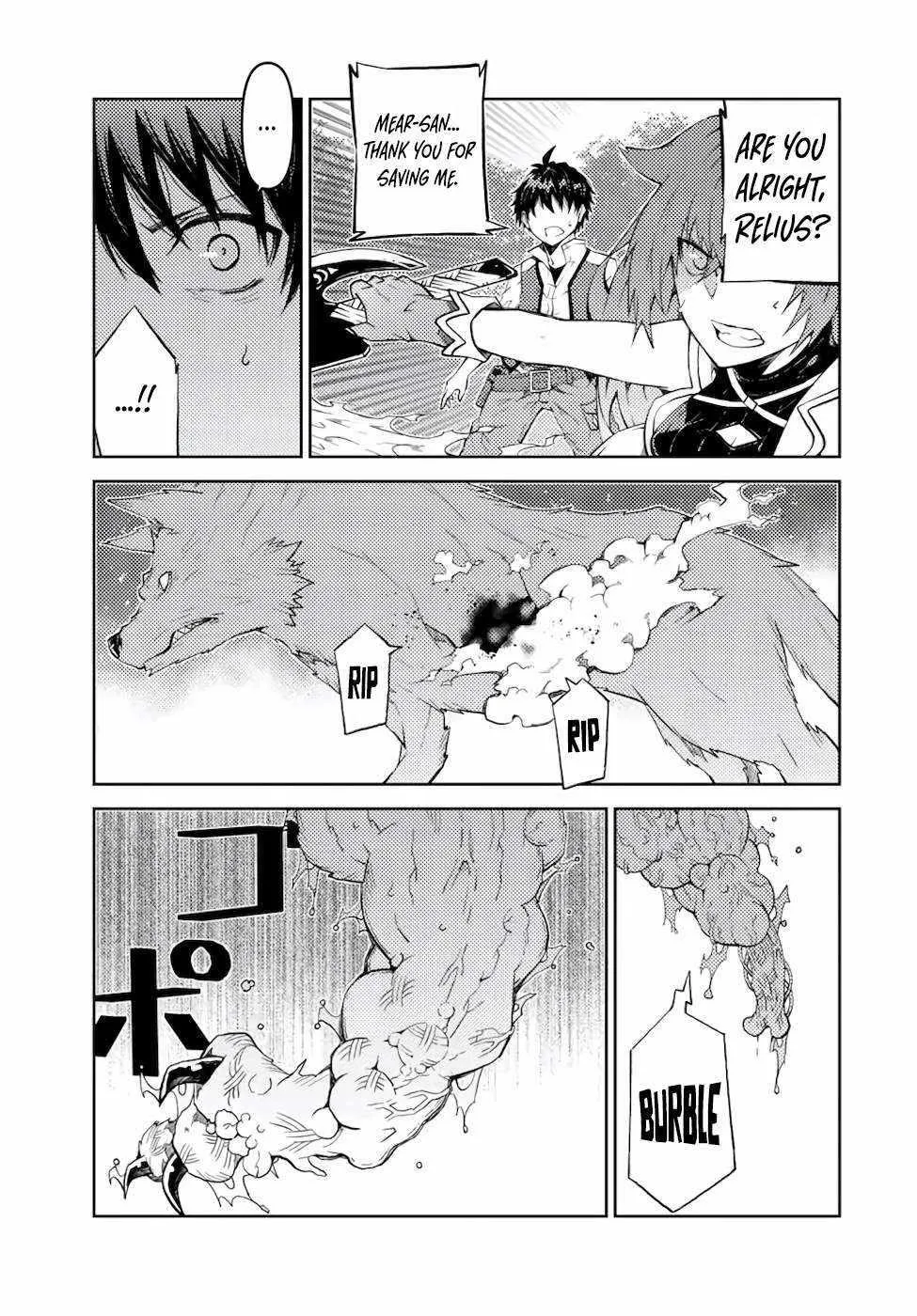 The Weakest Occupation “Blacksmith,” but It’s Actually the Strongest Chapter 2 - page 111