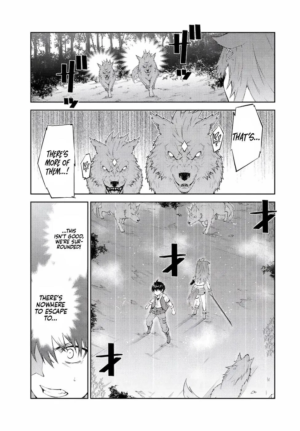 The Weakest Occupation “Blacksmith,” but It’s Actually the Strongest Chapter 2 - page 115