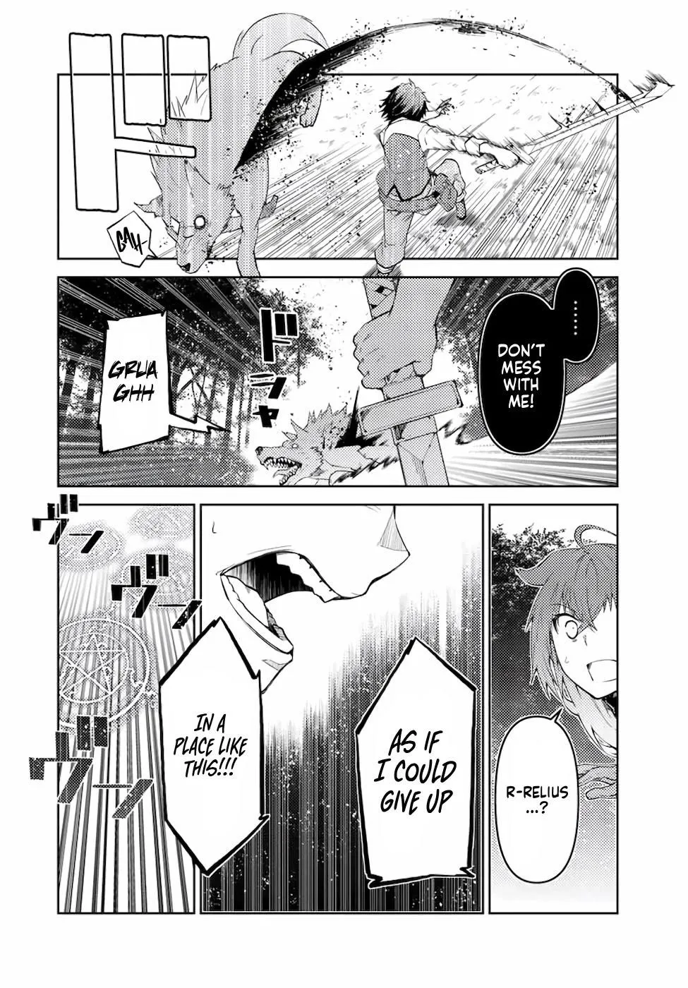 The Weakest Occupation “Blacksmith,” but It’s Actually the Strongest Chapter 2 - page 118