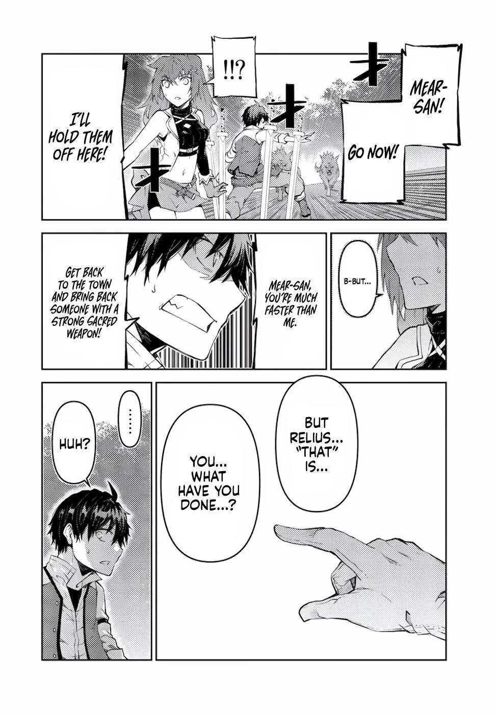 The Weakest Occupation “Blacksmith,” but It’s Actually the Strongest Chapter 2 - page 120