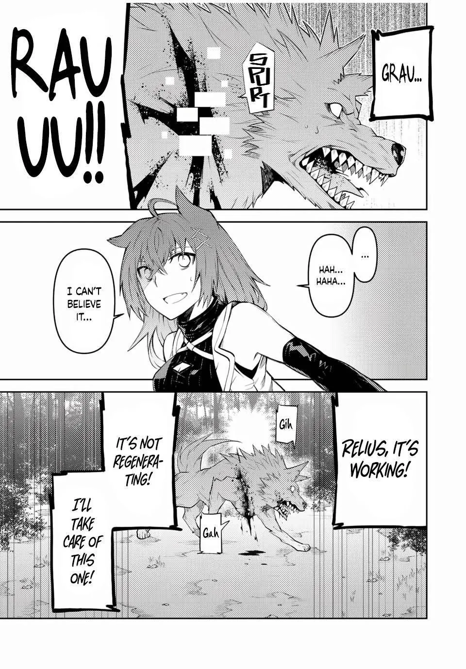 The Weakest Occupation “Blacksmith,” but It’s Actually the Strongest Chapter 2 - page 126