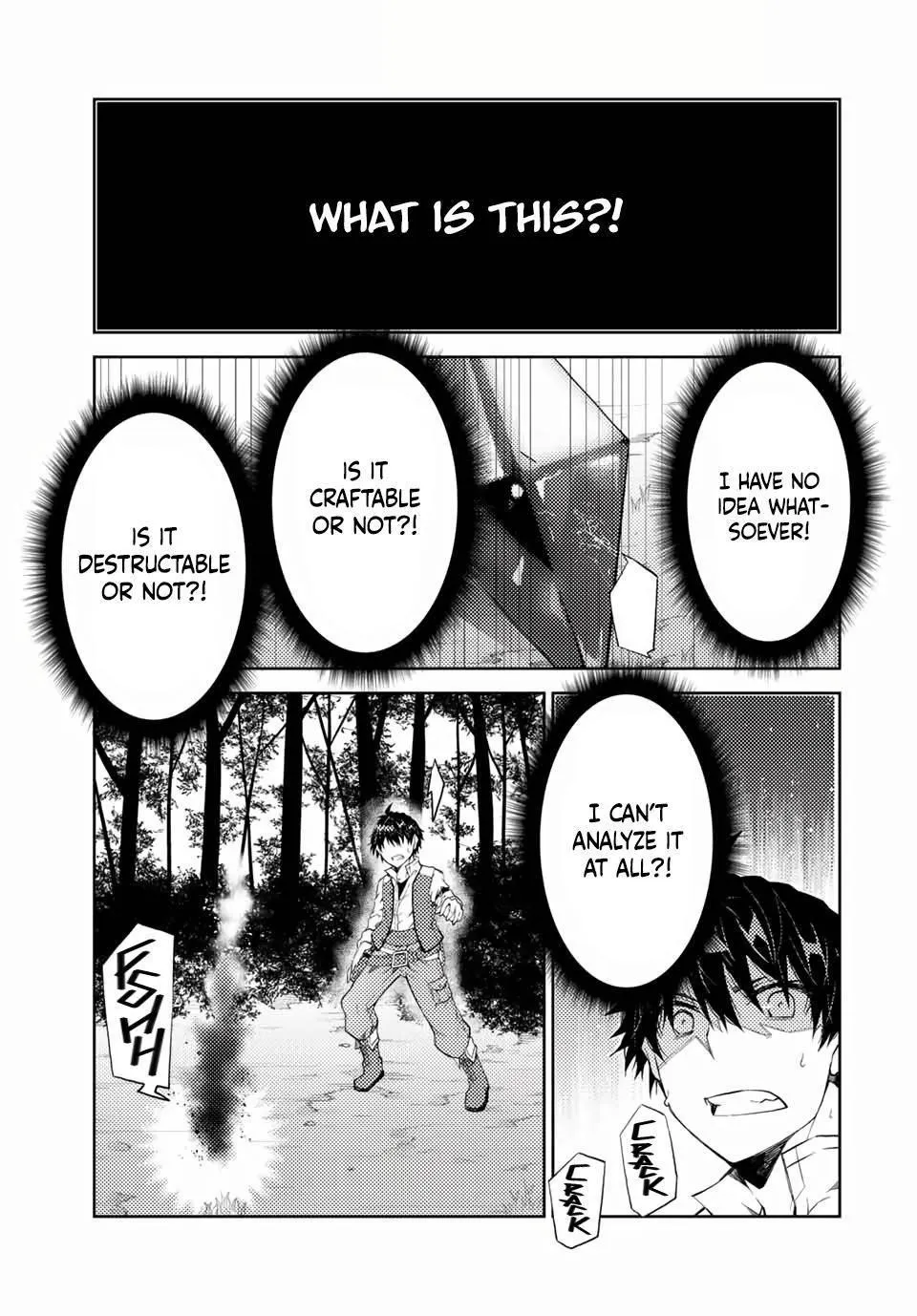 The Weakest Occupation “Blacksmith,” but It’s Actually the Strongest Chapter 2 - page 134