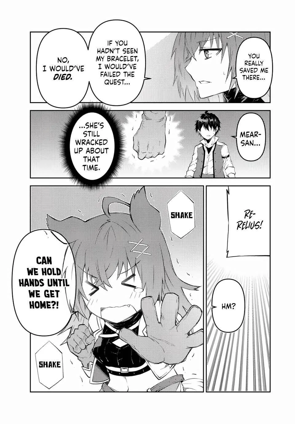 The Weakest Occupation “Blacksmith,” but It’s Actually the Strongest Chapter 2 - page 142