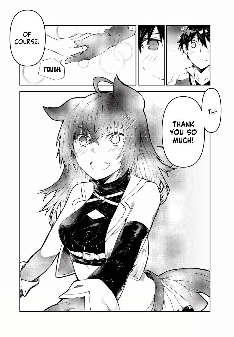 The Weakest Occupation “Blacksmith,” but It’s Actually the Strongest Chapter 2 - page 143