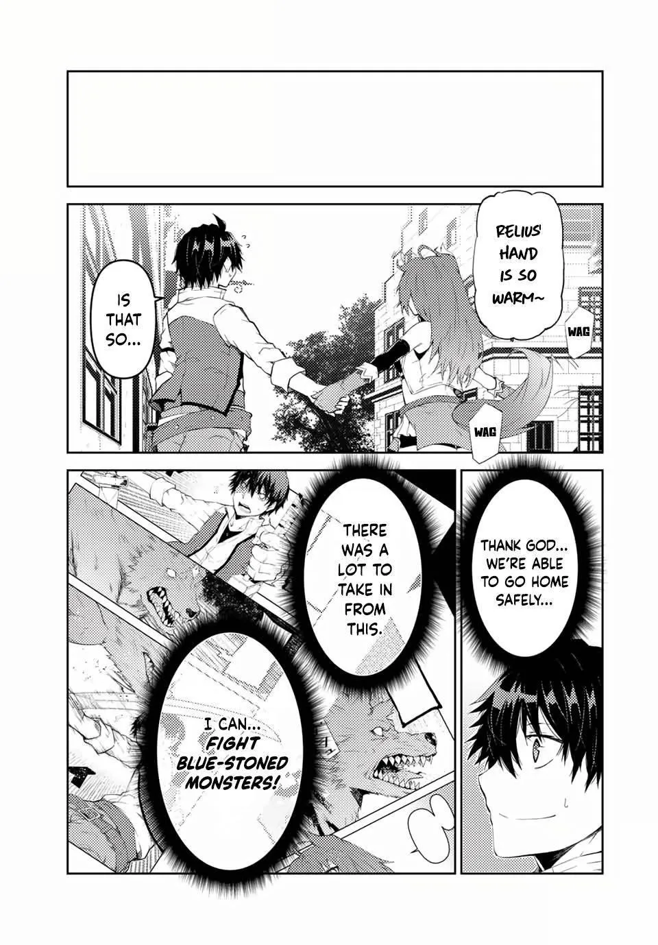 The Weakest Occupation “Blacksmith,” but It’s Actually the Strongest Chapter 2 - page 144